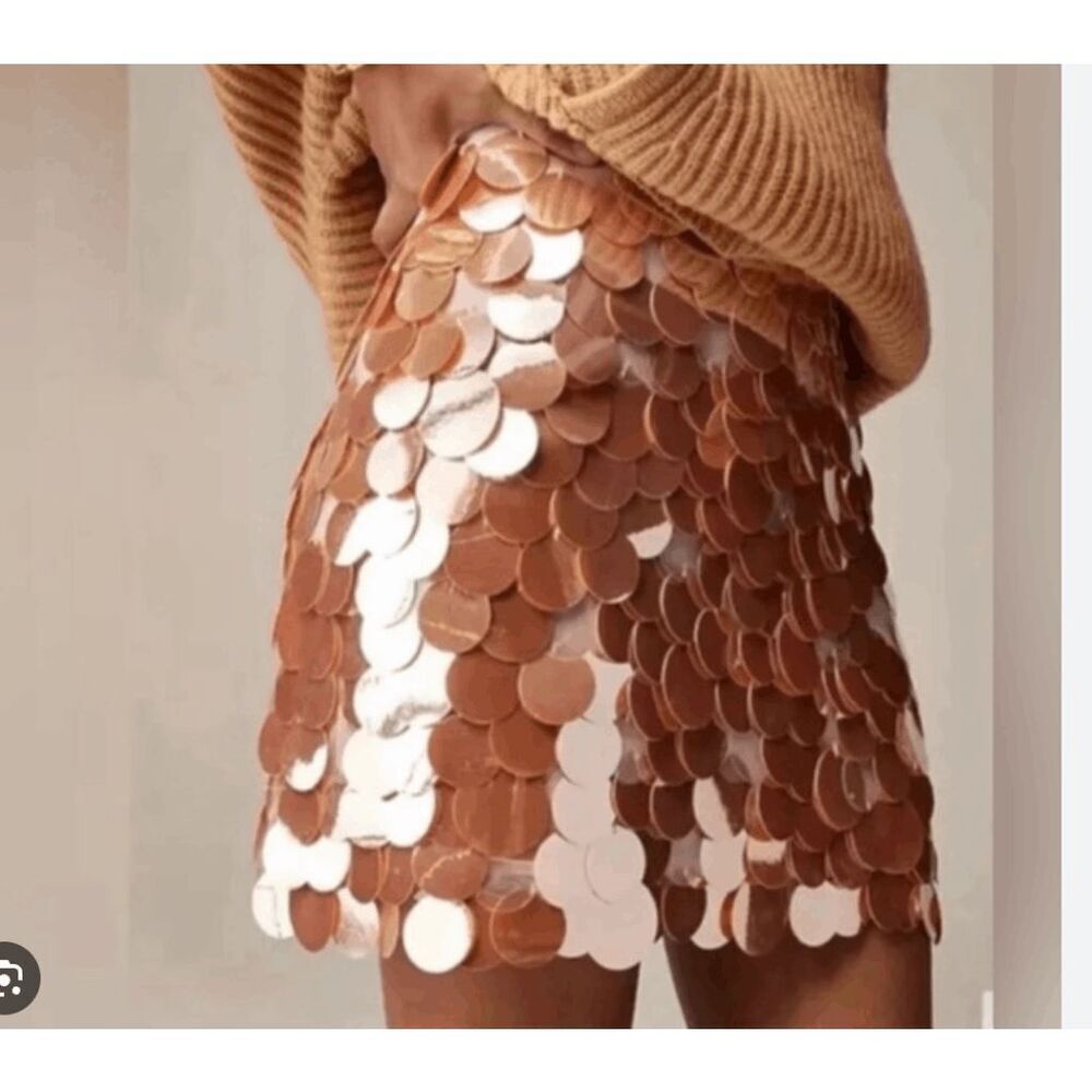 J. Crew Collection Collection Circle-Sequin Mini … - image 4